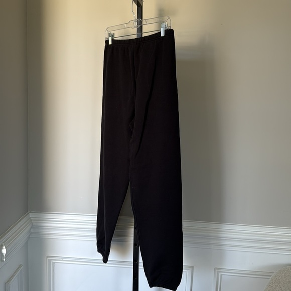 SKIMS cotton fleece jogger size small - Picture 3 of 3